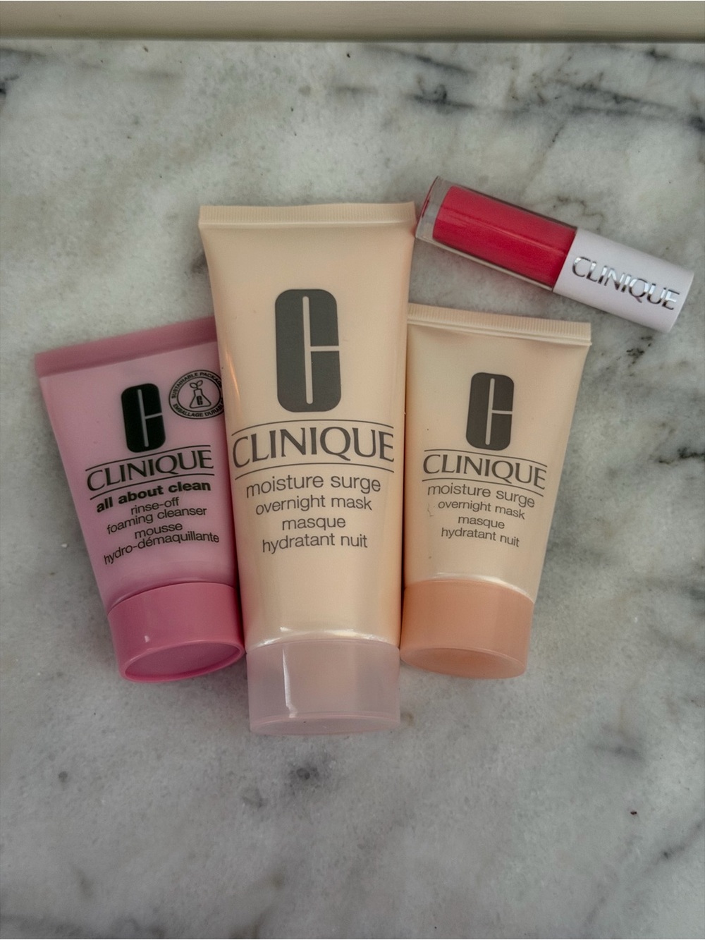 NEW Clinique Skincare Set